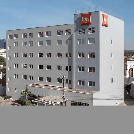 Ibis Jaboticabal Hotel Exterior photo