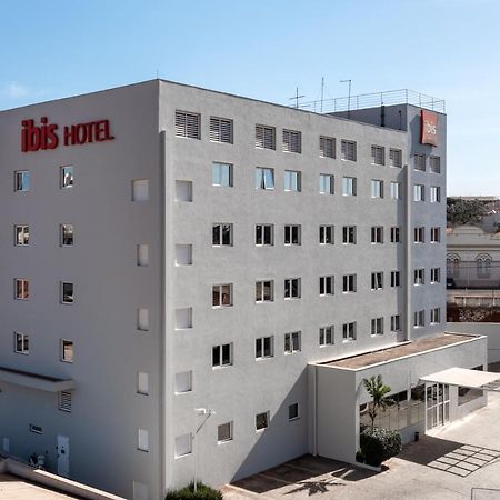 Ibis Jaboticabal Hotel Exterior photo