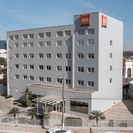 Ibis Jaboticabal Hotel Exterior photo