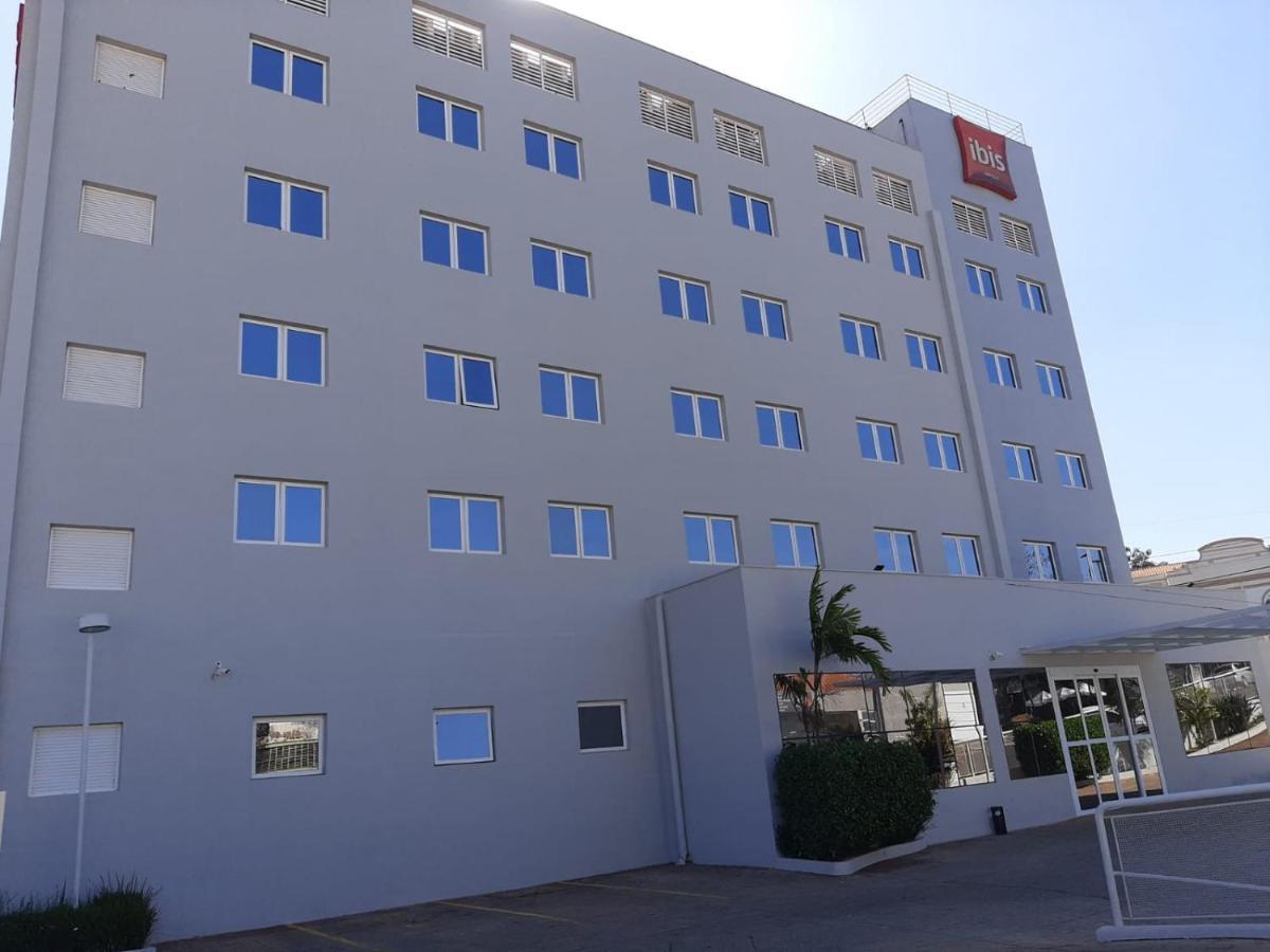 Ibis Jaboticabal Hotel Exterior photo