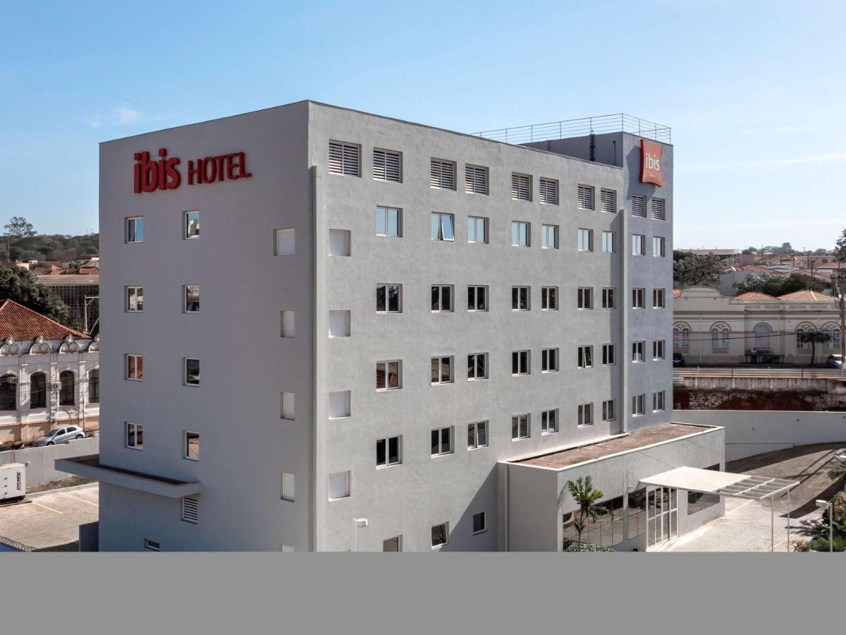 Ibis Jaboticabal Hotel Exterior photo