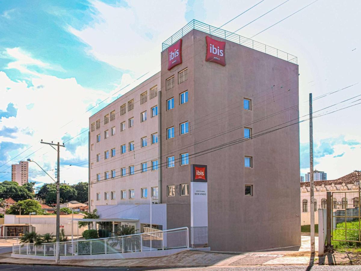 Ibis Jaboticabal Hotel Exterior photo