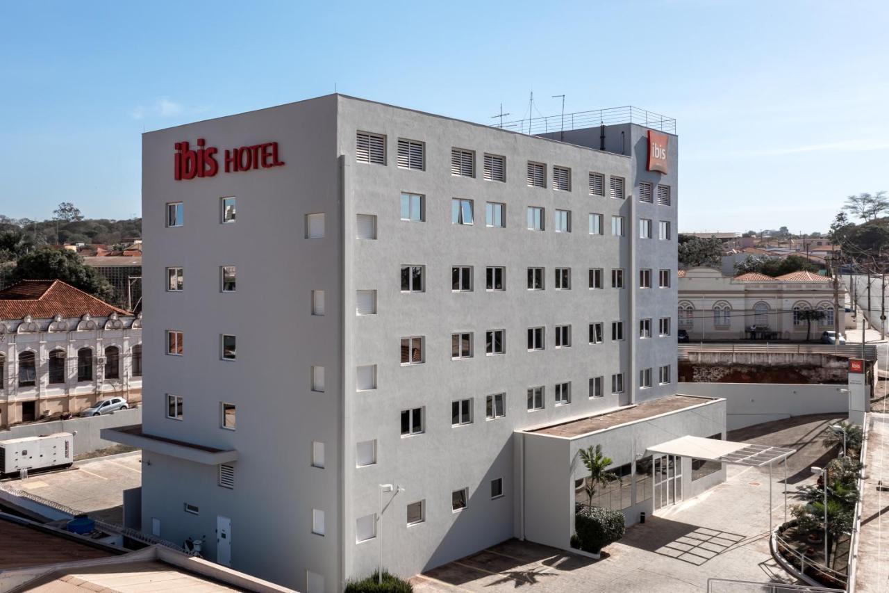 Ibis Jaboticabal Hotel Exterior photo