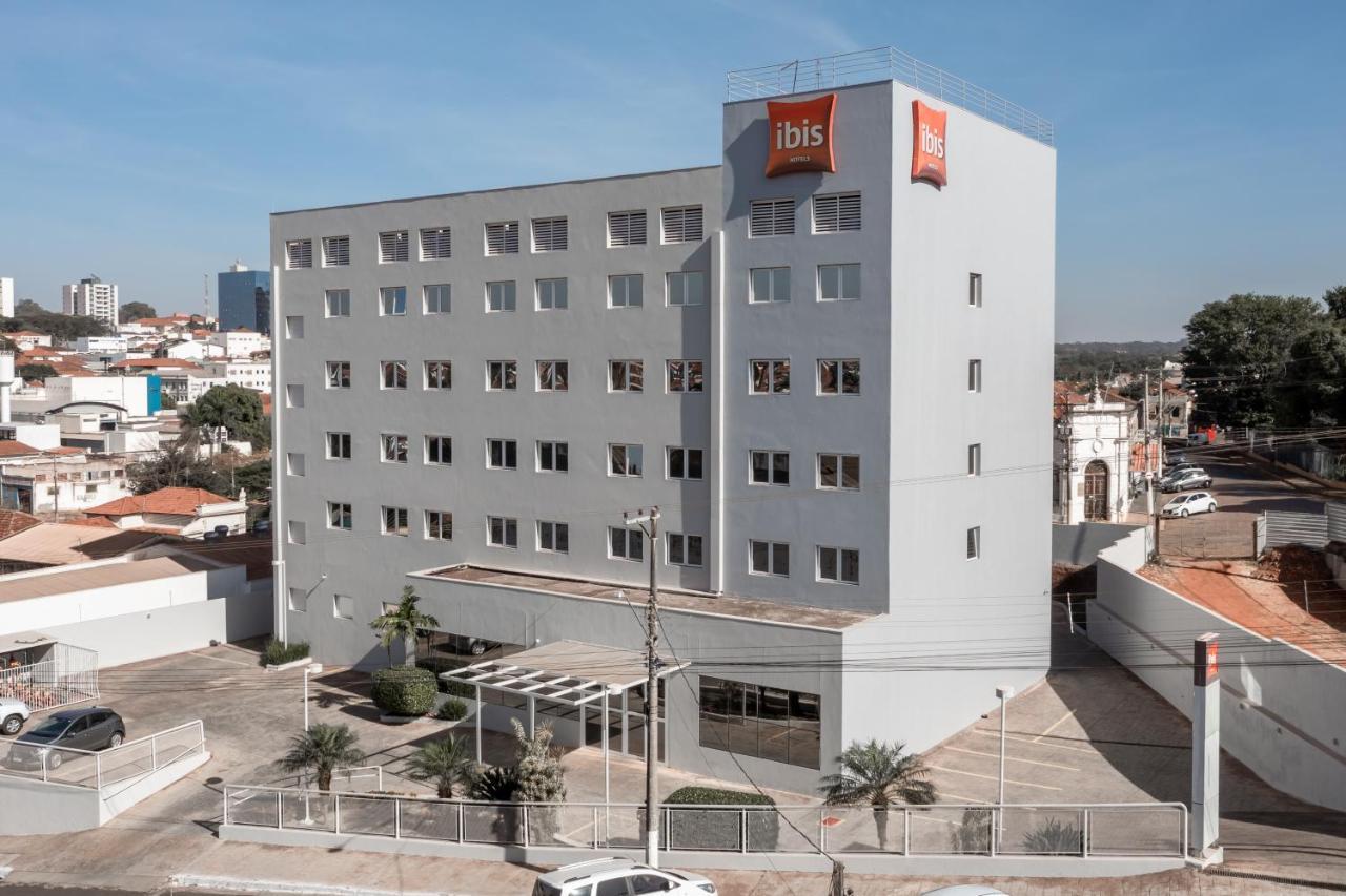 Ibis Jaboticabal Hotel Exterior photo