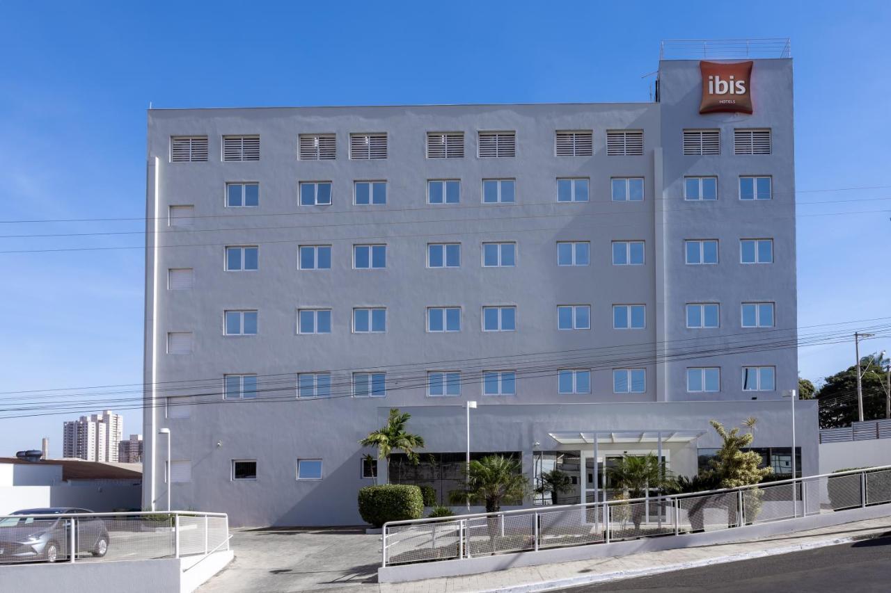 Ibis Jaboticabal Hotel Exterior photo